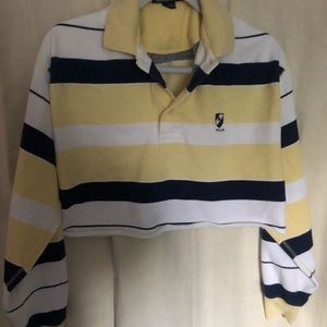 💙⚡️Polo Ralph Lauren: cropped 💙⚡️